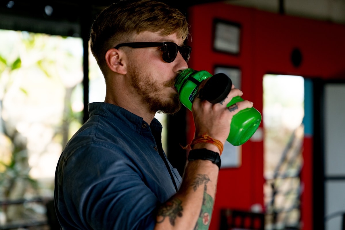 Essential nutrients for men's health
